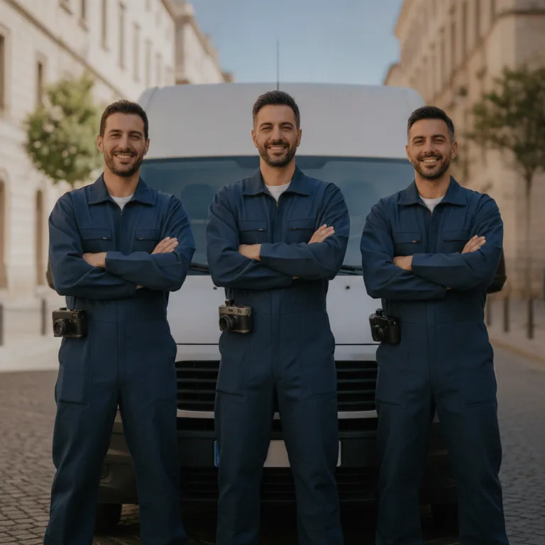 Investigatore Privato team a Pianura